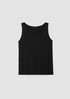 Pima Cotton Blend Tank