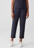 Pima Cotton Stretch Jersey Pant