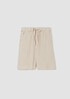 Organic Linen Shorts