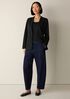 Washable Flex Ponte Blazer