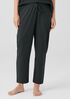 Organic Cotton Interlock Slouchy Sleep Pant