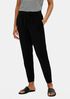 Traceable Organic Cotton Jersey Jogger Pant
