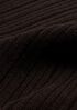 Superfine Merino Turtleneck Top in Regenerative Wool