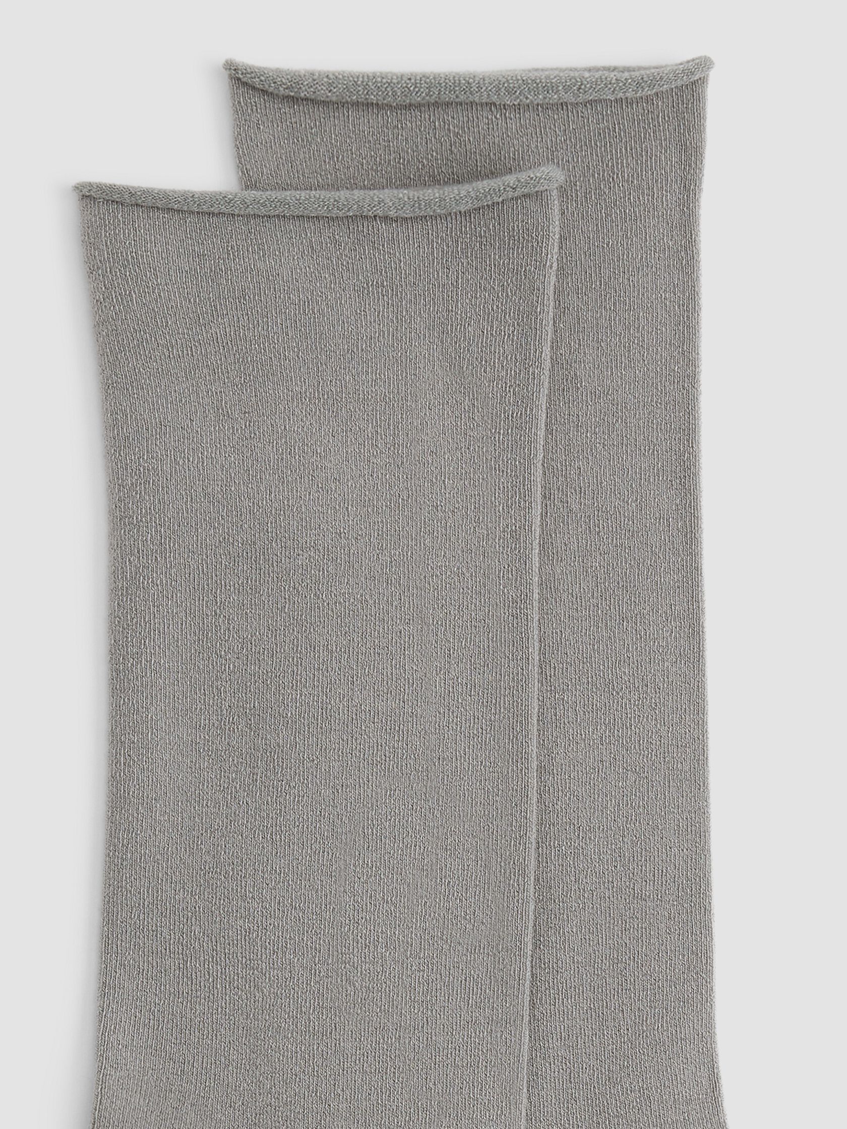 Soft Knit Trouser Sock