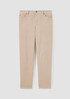Organic Cotton Stretch Velveteen Pant