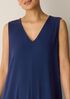 Fine Jersey Easy Dress