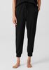 Organic Cotton Interlock Jogger Sleep Pant