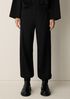 Lightweight Ponte Lantern Jogger Pant