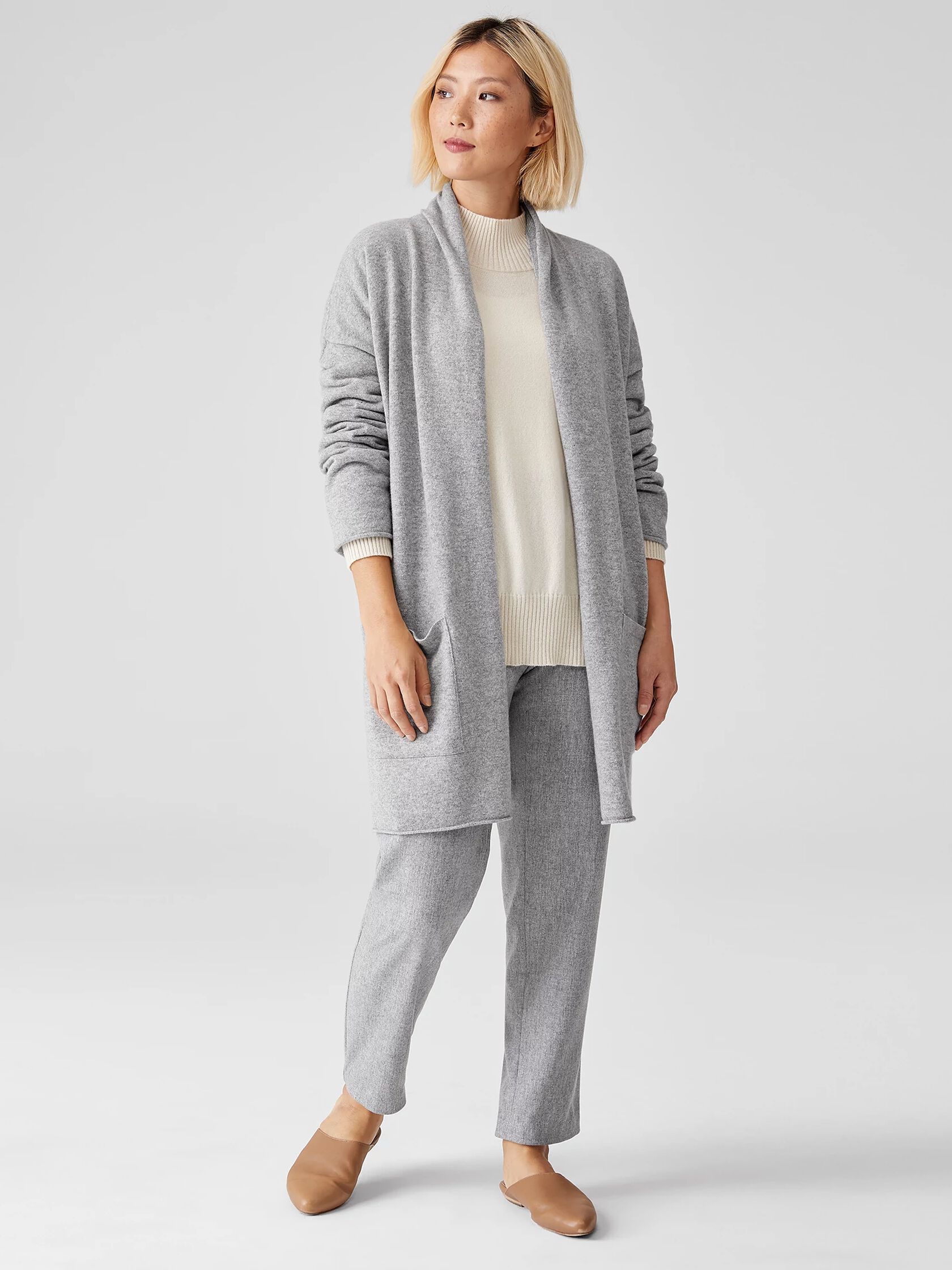Italian Cashmere Cardigan