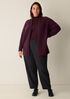 Cashmere Silk Boucle Bliss Long Cardigan