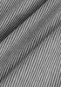 Striped Organic Cotton Poplin Classic Collar Shirt