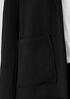 Lightweight Organic Cotton Terry Blazer