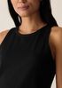 Pima Cotton Stretch Jersey Slim Tank