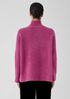 Cashmere Silk Bliss Turtleneck Box-Top