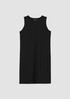 Pima Cotton Stretch Jersey Tank Dress