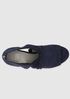 Anise Suede Pump