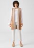 Doubleface Wool Cashmere Vest