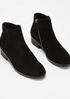 Gosh Suede Bootie