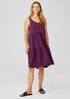 Fine Jersey Tiered Dress