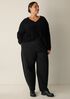 Washable Flex Ponte Arch Pant