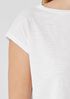 Organic Cotton Slub Square Top