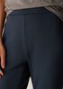 Cozy Brushed Terry Hug Kick Pant