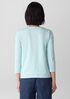 Organic Pima Cotton Jersey 3/4-Sleeve Tee