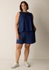 Garment-Dyed Organic Cotton Terry Shell