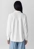 Lightweight Organic Cotton Terry Classic Collar Shirt
