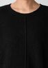 Cotton Fluff Crew Neck Top