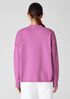 Organic Cotton French Terry Box-Top