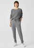Peruvian Organic Cotton Jogger Pant