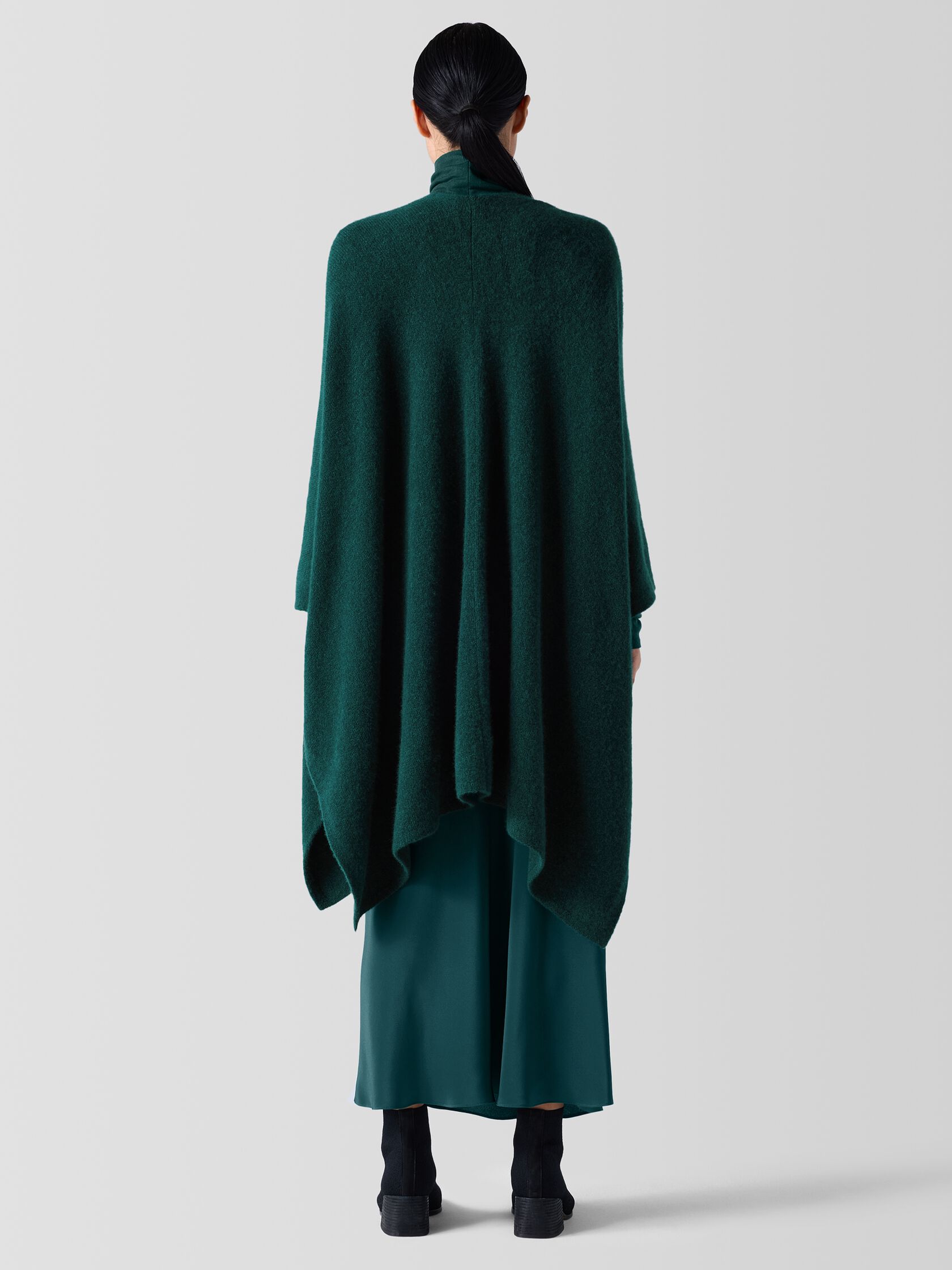 Cashmere Silk Bliss Serape