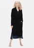 Organic Cotton Interlock Sleep Robe