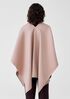 Doubleface Wool Cashmere Serape