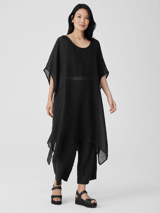 Linen Gauze Caftan