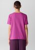 Organic Cotton Slubby Jersey Pocket Tee