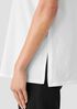 Organic Pima Cotton Jersey Long Tee