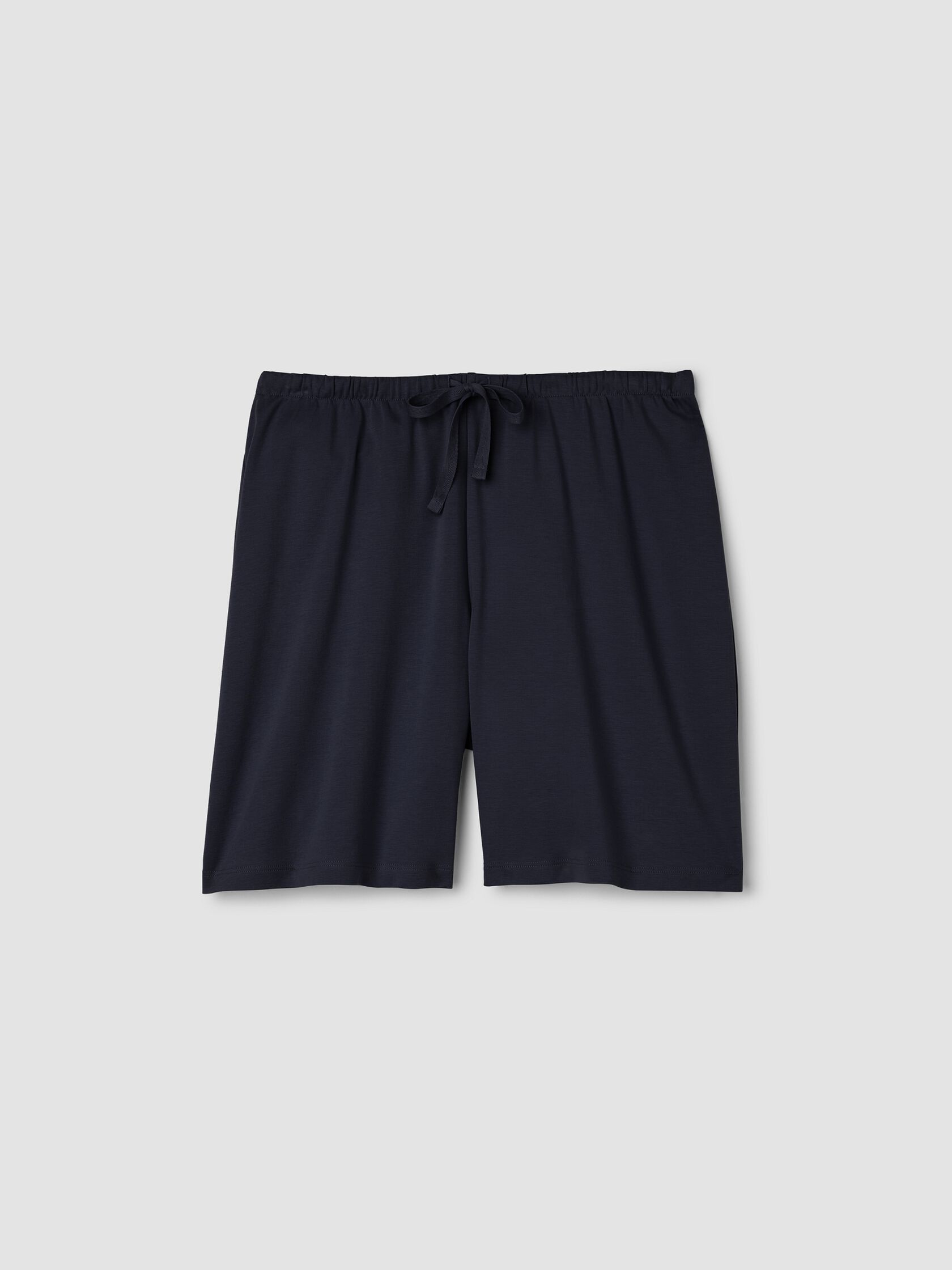 Organic Cotton Interlock Sleep Short