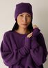 Cashmere Silk Boucle Bliss Glovelettes