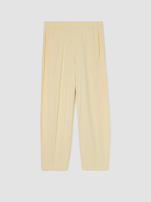 Traceable Organic Cotton Jersey Lantern Pant