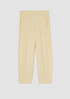 Traceable Organic Cotton Jersey Lantern Pant