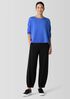 Cozy Brushed Terry Hug Box-Top