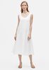 Organic Handkerchief Linen Tank Dress