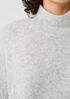 Cashmere Silk Bliss Turtleneck Box-Top