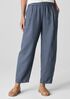 Organic Linen Lantern Pant