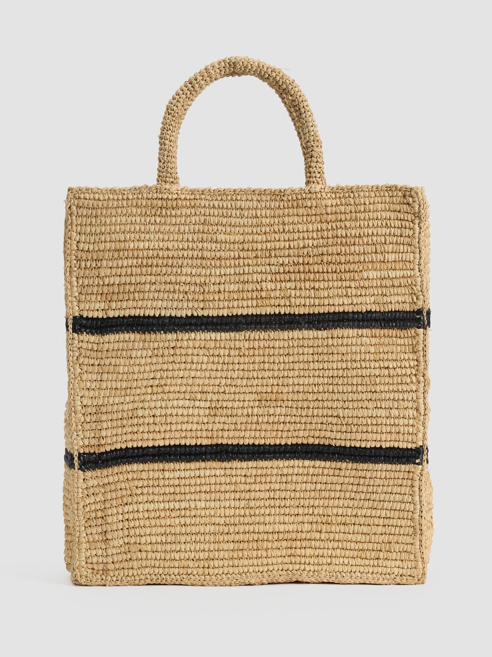 Mar Y Sol for EILEEN FISHER Striped Market Tote