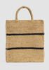 Mar Y Sol for EILEEN FISHER Striped Market Tote