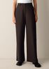 Seasonless Wool Full-Length Trouser