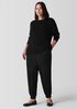 Lightweight Ponte Jogger Pant